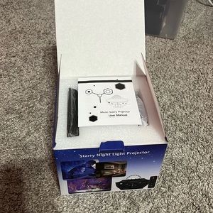 Led projector.. seen on Facebook. Surround scape.